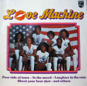 Love Machine 6370725A