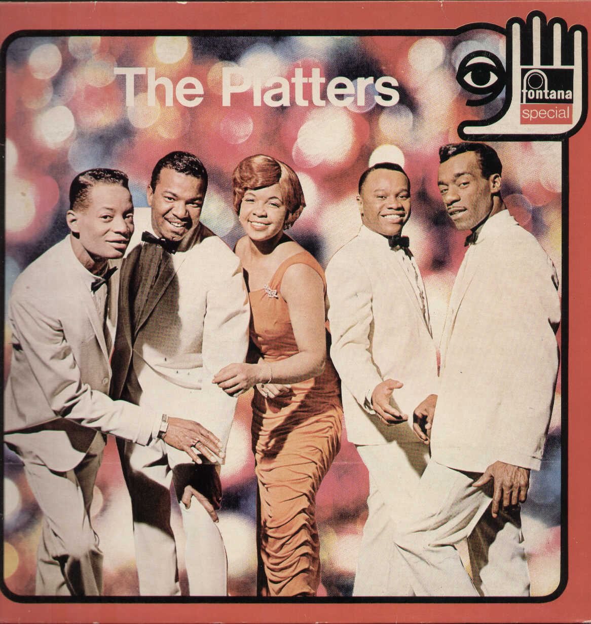 The Platters 6430001