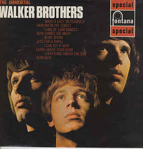 The Immortal Walker Brothers
