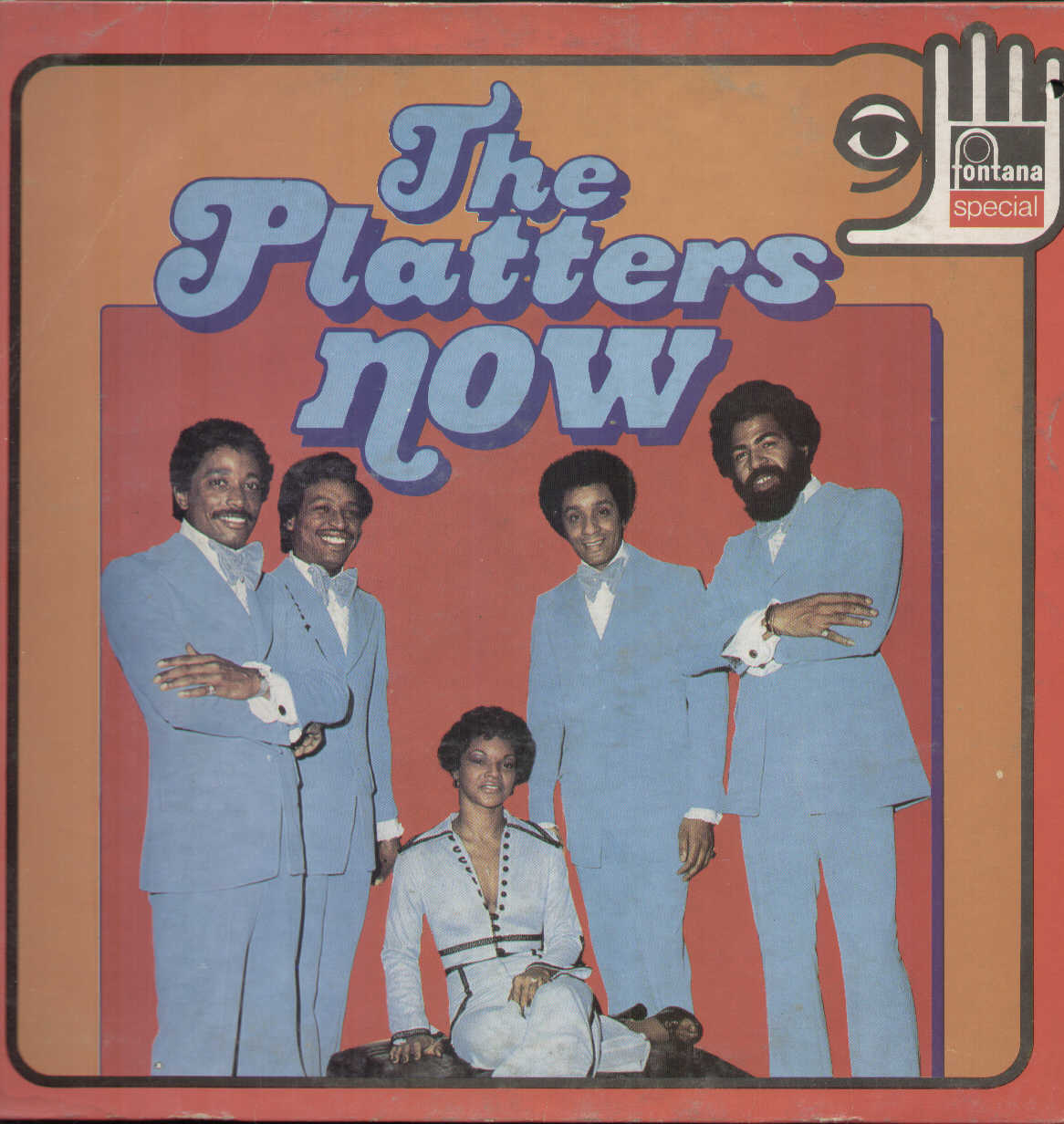 The Platters Now