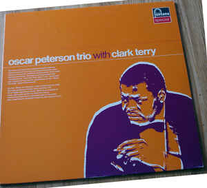 Oscar Peterson Trio With Clark Terry