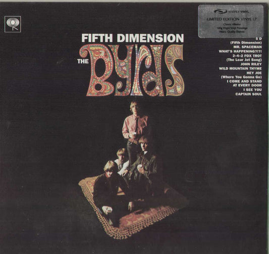 Fifth Dimension Limited Edition