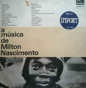 A Musica De Milton Nascimento