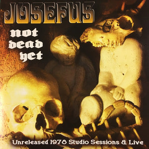 Not Dead Yet Limited Edition