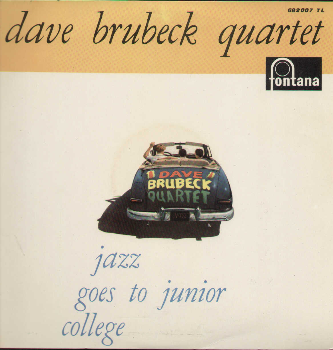 Jazz Goes To Junior College