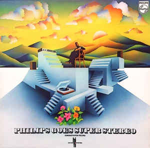 Super Stereo Demonstration Record