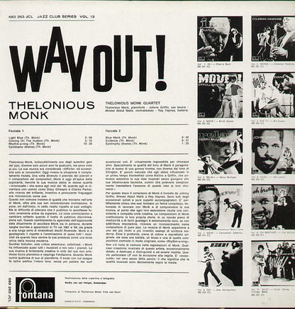 Way Out