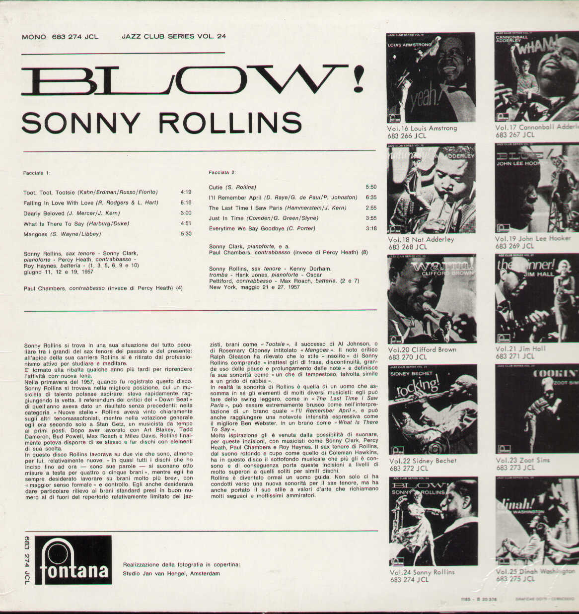 Blow