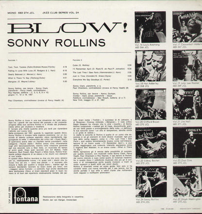 Blow