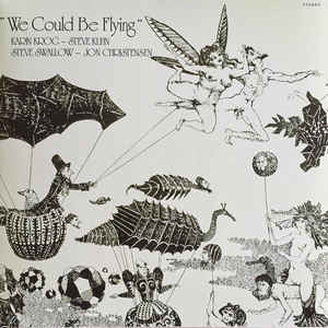 We Could Be Flying