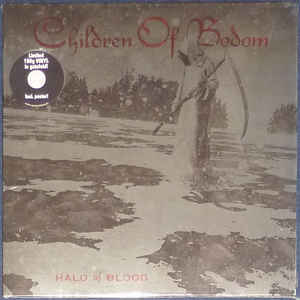 Halo Of Blood Limited Edition