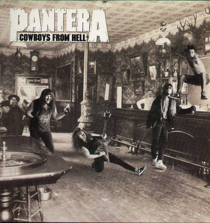 Cowboys From Hell