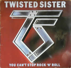 You Can't Stop Rock N Roll