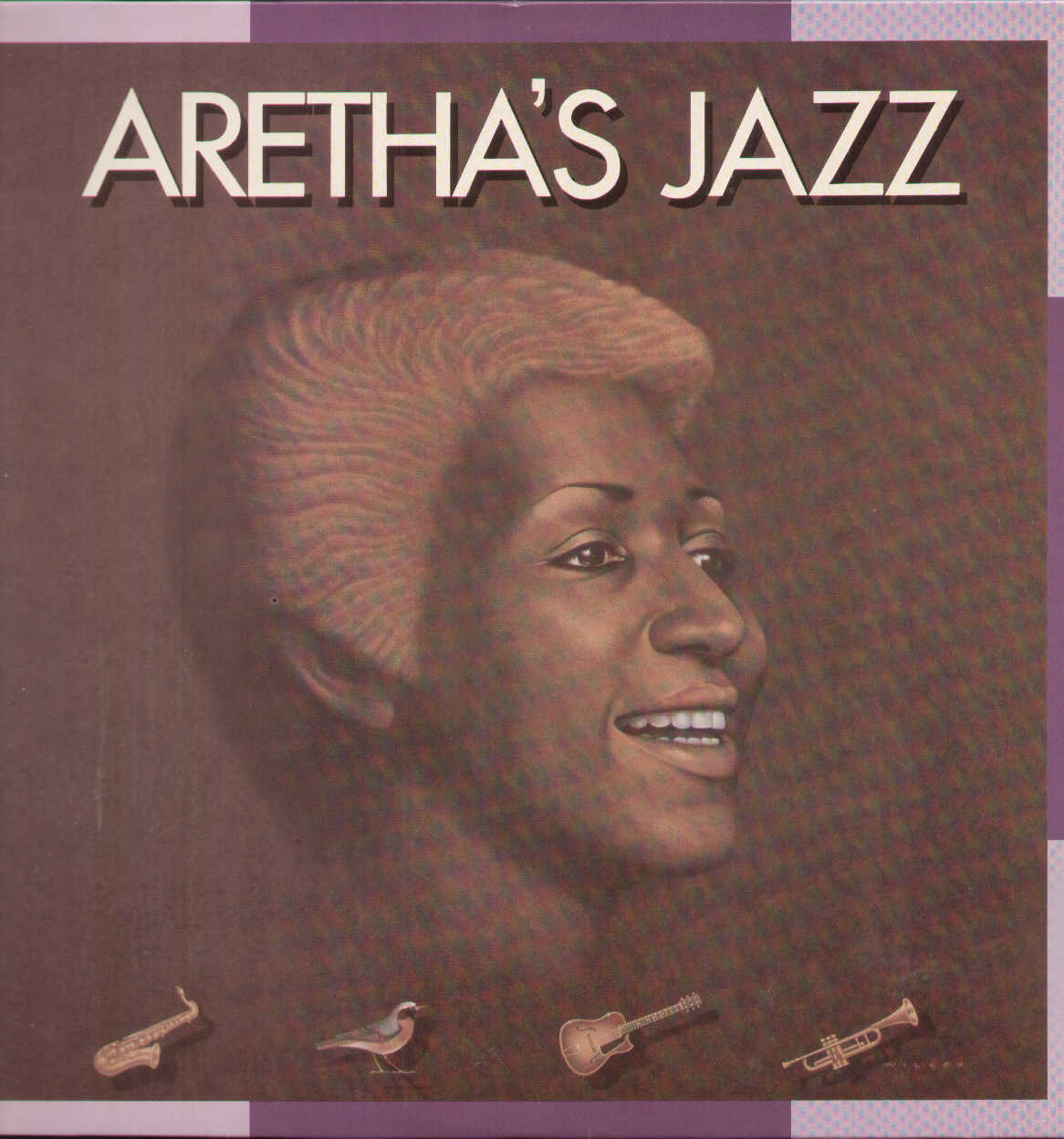 Aretha's Jazz