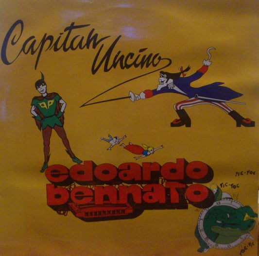 Capitan Uncino