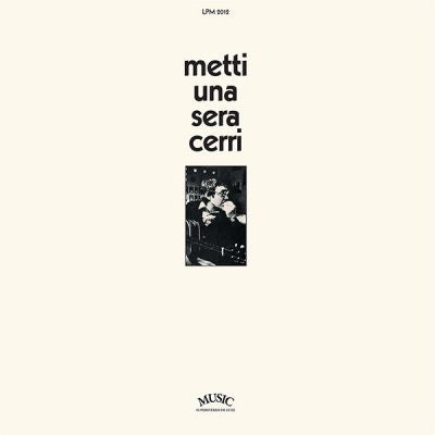 Metti Una Sera Cerri Limited Edition