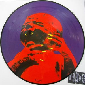 Born Again Picture Disc Limited Edition