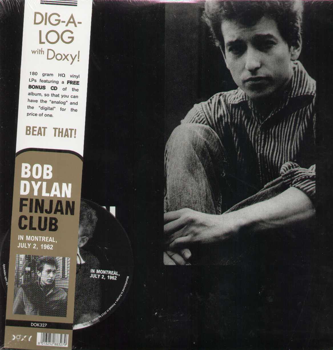 Finjan Club In Montreal July 2 1962