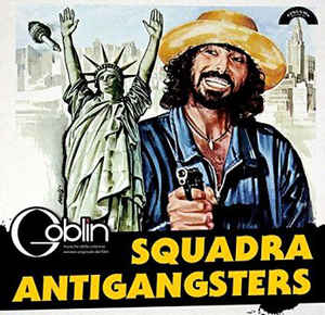 Squadra Antigangsters Rsd 2018