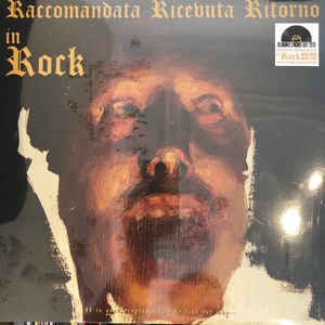 In Rock Limited Edition Rsd