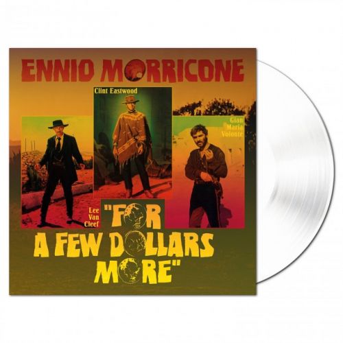 For A Few Dollars More Limited Edition