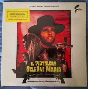 Il Pistolero Dell'ave Maria Limited Edition