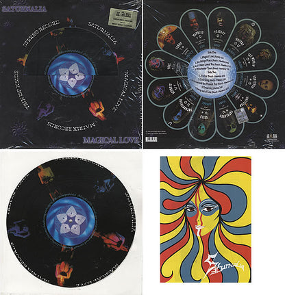 Magical Love Picture Disc