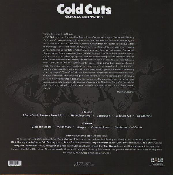 Cold Cuts