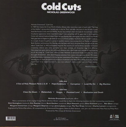 Cold Cuts