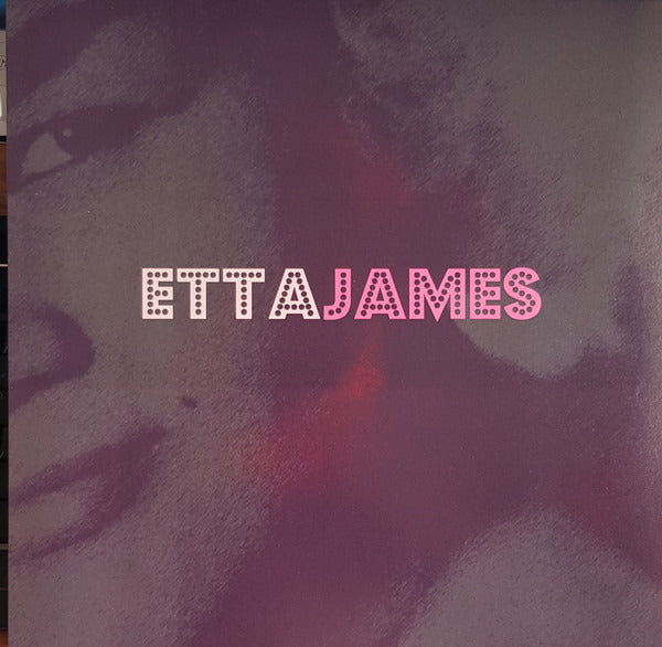Etta James 8032979227449