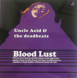 Blood Lust Limited Edition