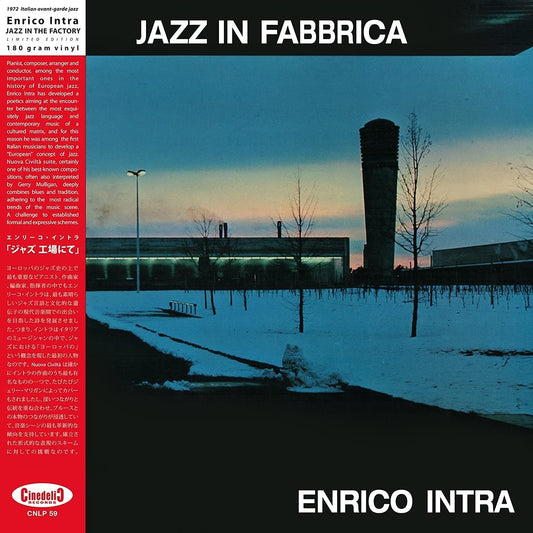 Jazz In Fabbrica Limited Edition