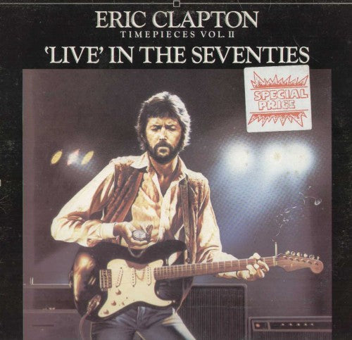 Timepieces Vol.2- Live In The Seventies