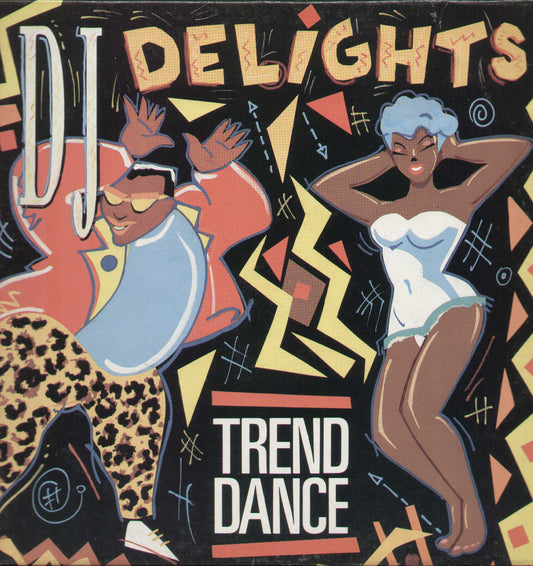 D.J. Delights Trend Dance