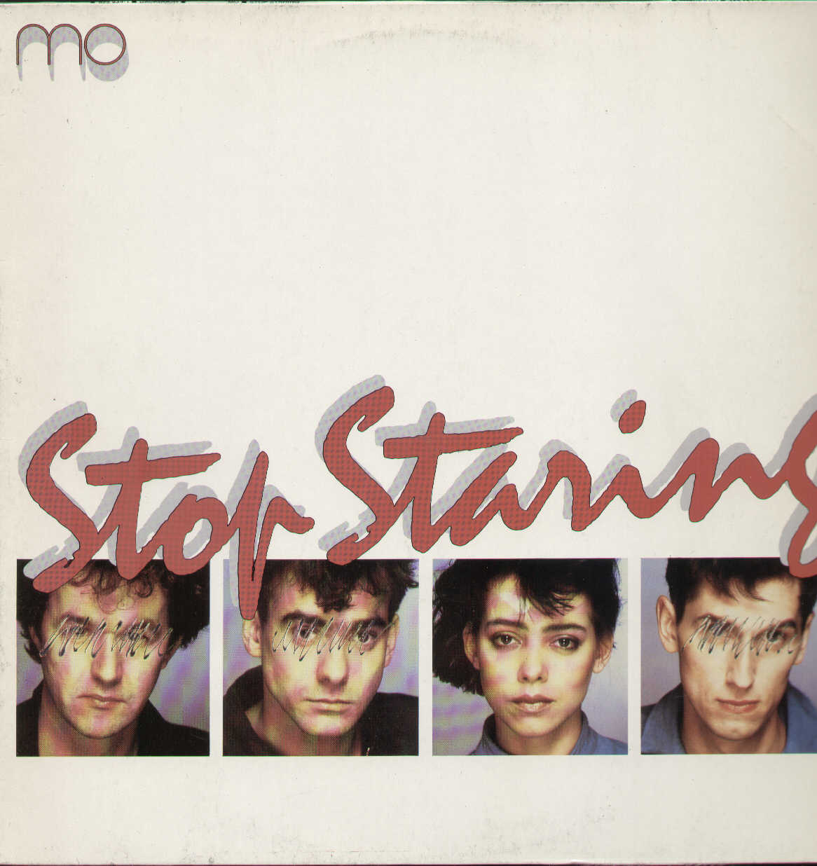 Stop Staring