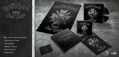 Bad Magic Limited Edition Boxset