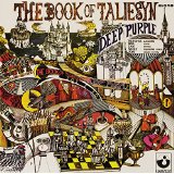 Deep Purple The Book Of Taliesyn Limited Edition Mono