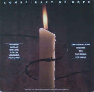 Conspiracy Of Hope