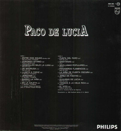 Paco De Lucia
