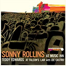 At Music Inn / At Falcon's Lair Limited Edition