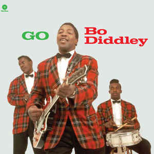 Go Bo Diddley Limited Edition