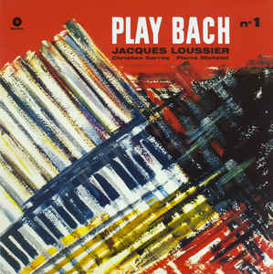 Play Bach No.1 Limited Edition