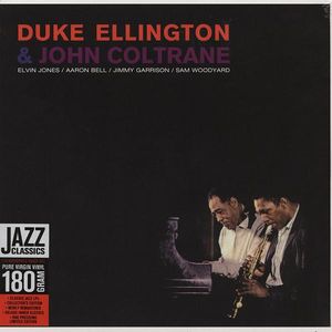 Duke Ellington & John Coltrane Limited Edition