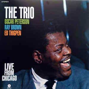The Trio Live From Chicago Limited Edition