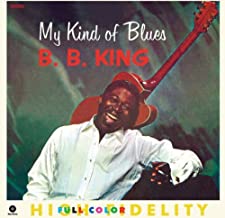My Kind Of Blues Limited Edition