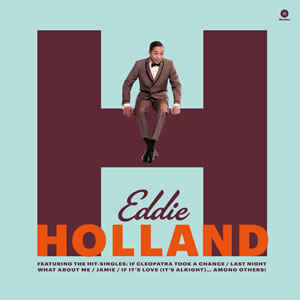 Eddie Holland Limited Edition