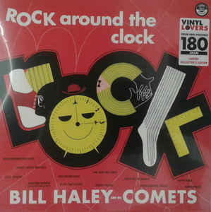 Rock Around The Clock Limited Edition