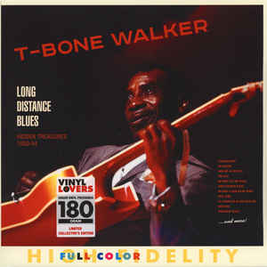 Long Distance Blues Limited Edition