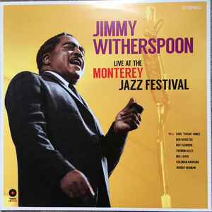 At The Monterey Jazz Festival Limited Edition