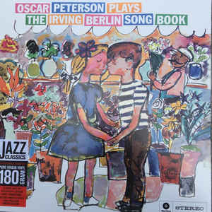 Plays The Irving Berlin Song Book Limited Edition